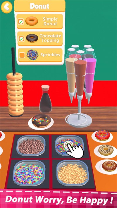 3D快餐美食模拟器官方版 3D快餐美食模拟器游戏下载