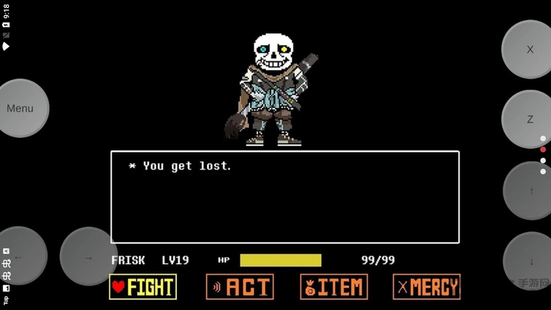 传说之下三重审判下载游戏