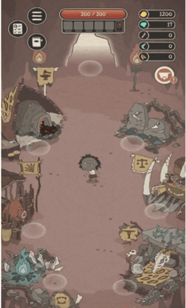 怪物惊魂夜手游