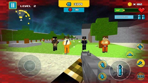 立方监狱逃逸游戏下载