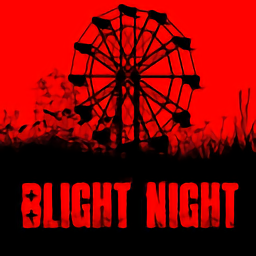 枯萎之夜你不安全汉化游戏(Blight Night)
