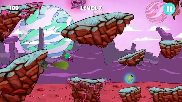 小行星冒险最新版