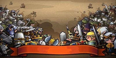 士兵战争游戏