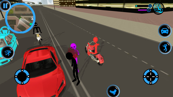 火柴人城市争霸手机版