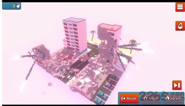 城市破坏者hd手机版