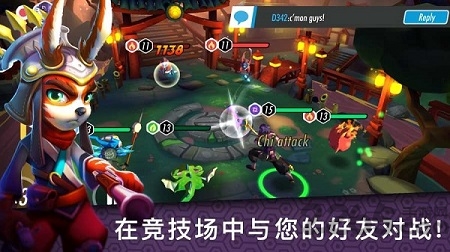 英雄之戒heroes of rings手游