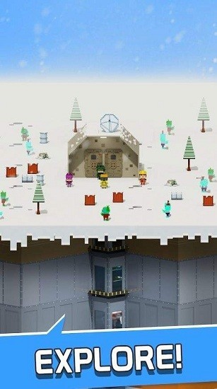 打造英雄空闲生存官方下载