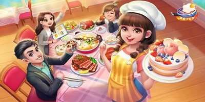美食经营游戏