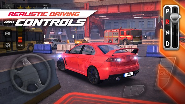专业停车手最新版(Parking Pro)