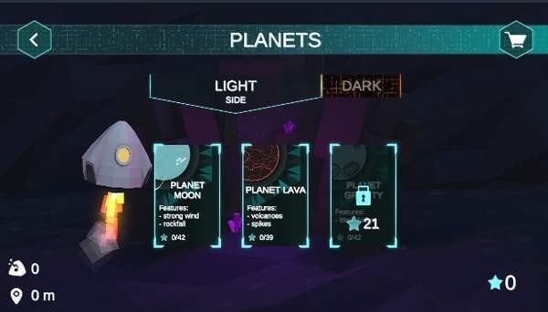 着陆器任务手游