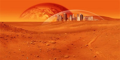 火星游戏