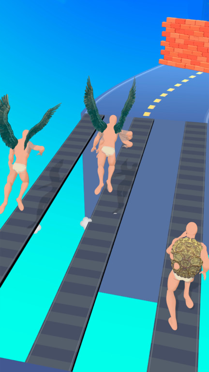 合并动物3D最新版 合并动物3D游戏下载