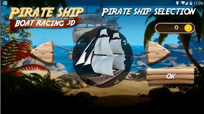 海盗船赛艇3d最新版