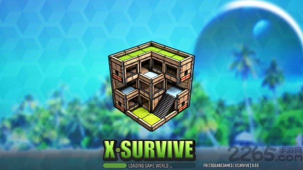 x生存制作与建造中文破解版