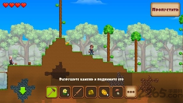 泰拉冒险无限资源破解版