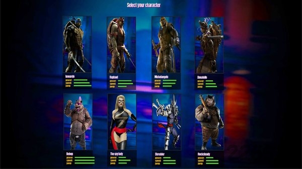 超级英雄城市3d中文破解版