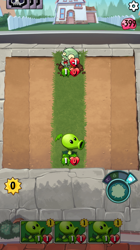 植物大战僵尸英雄破解版无限阳光(PvZ Heroes)