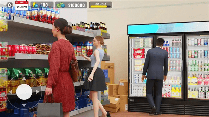 超市模拟3D免广告版