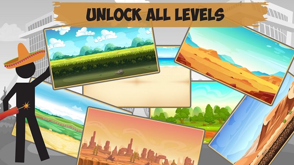 双人火柴人手机版