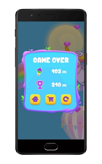独角兽爆炸游戏(unicorn blast)