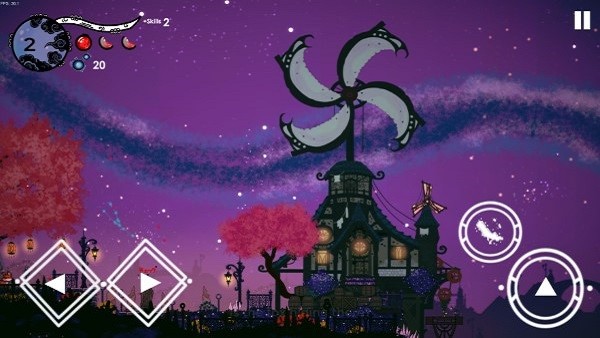 米哇圣狐游戏(miwa the sacred fox)