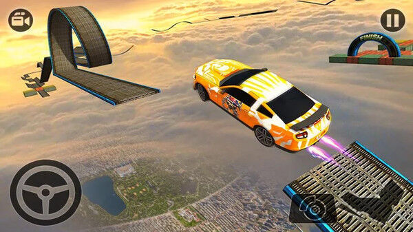 天空特技飞车官方版 天空特技飞车手机版下载