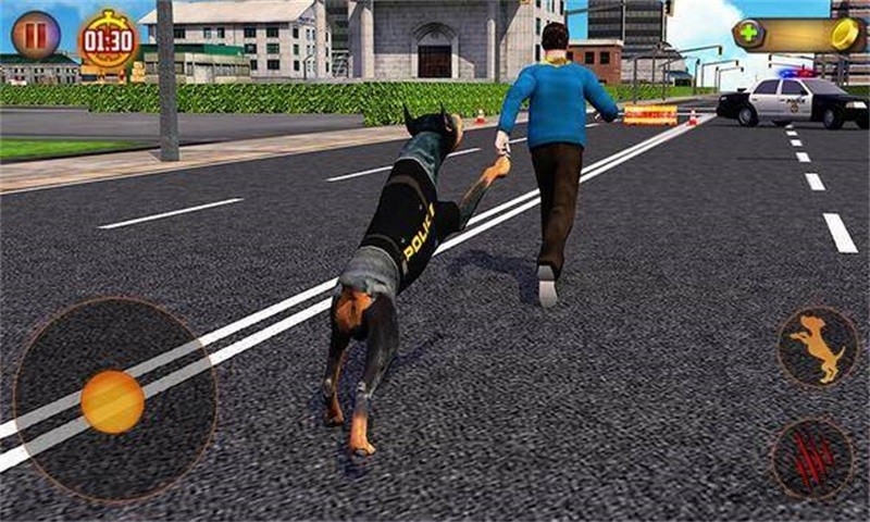 神犬模拟中文版 神犬模拟游戏下载
