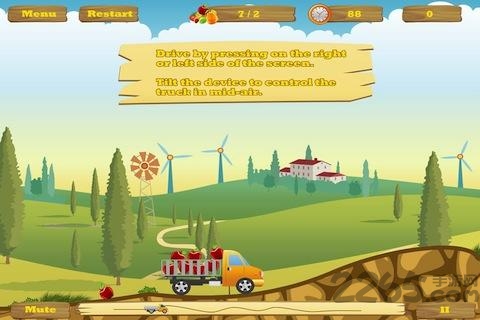 欢乐卡车下载手机版最新版本