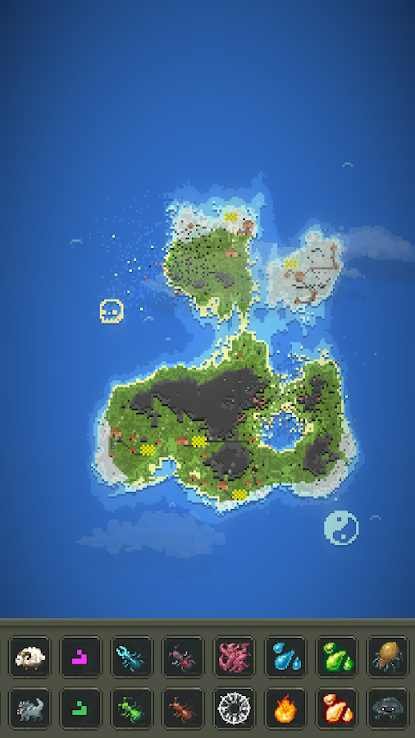 世界盒子沙盒上帝模拟器汉化破解最新版