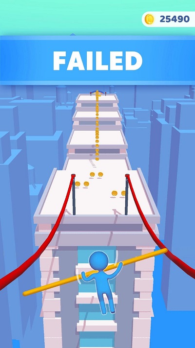 我跑障碍贼6游戏下载