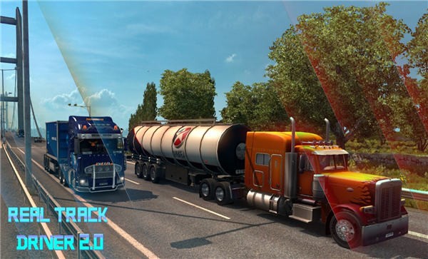 真正的赛道司机手机版(Real Track Driver 2.0)