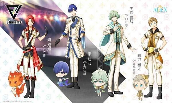 idol fantasy官方版