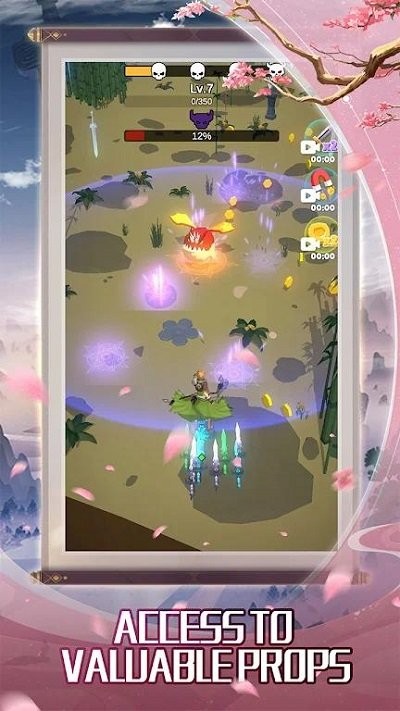 仙剑英雄游戏手机版(sword hero adventure time)