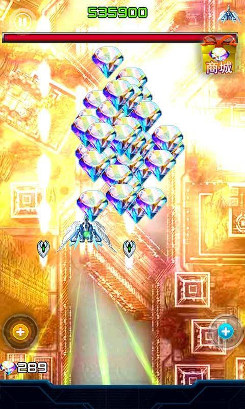 闪电战机2内购破解版 闪电战机2破解版下载