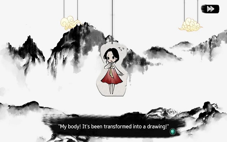 琳画在方块上的少女故事游戏下载
