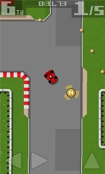 超级赛车争霸游戏下载