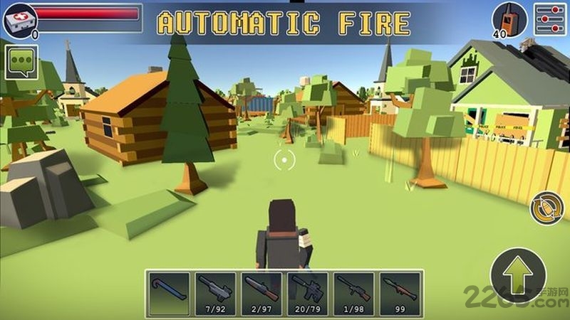 战场逃杀手机游戏