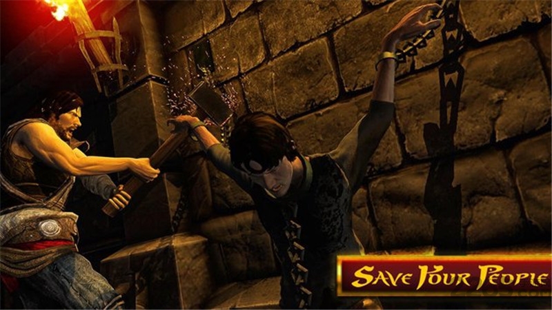 皇家英雄地牢生存中文版