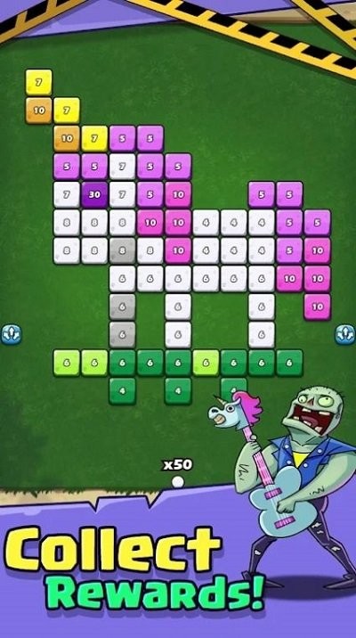 破坏者的僵尸战争2游戏(break fun 2)