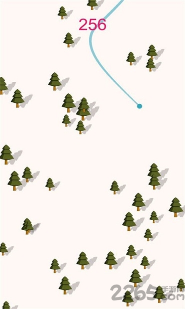 雪地滑雪手机游戏 雪地滑雪游戏下载