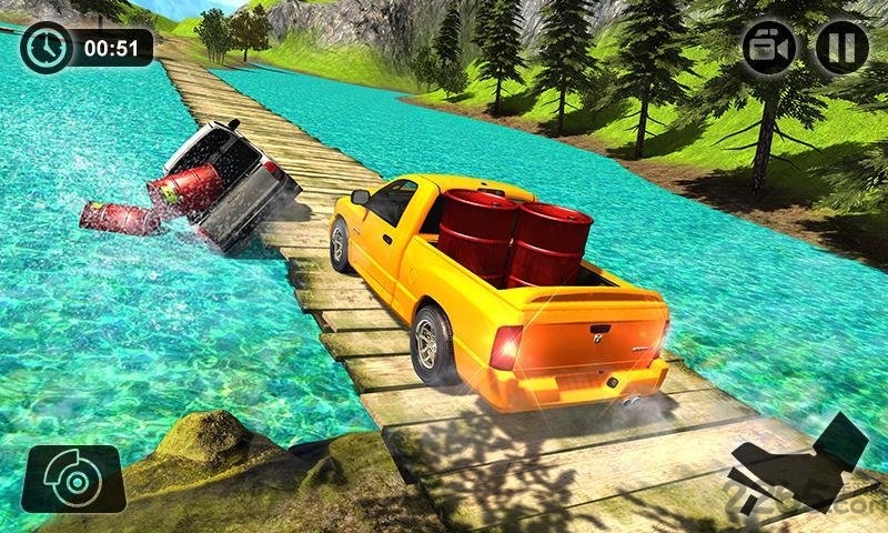 越野皮卡模拟器手机版