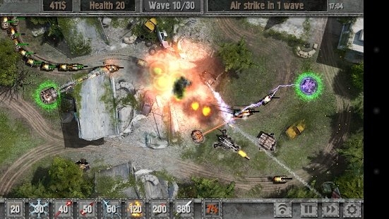 defense zone2游戏