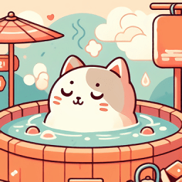 可爱温泉物语中文版(Kawaii Hot Spring)