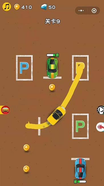 涂鸦停车游戏下载