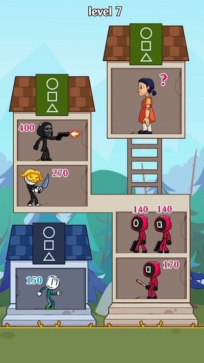 tower squid手机版