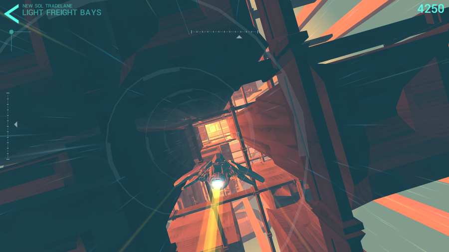 极速燃烧游戏官方版(Hyperburner)
