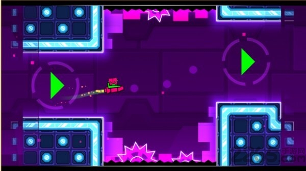 几何冲刺崩溃完整版