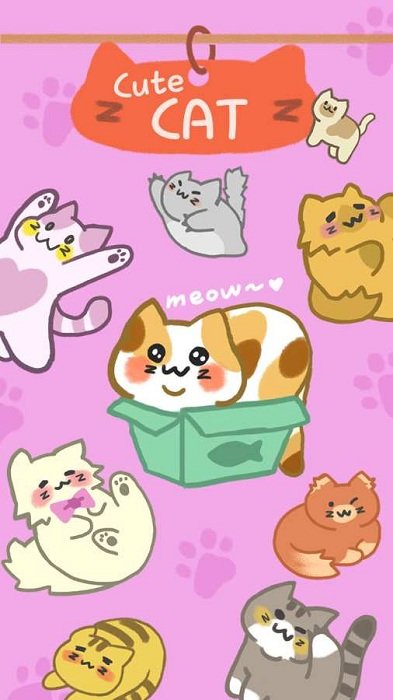 合并小猫咪手游 合并小猫咪游戏