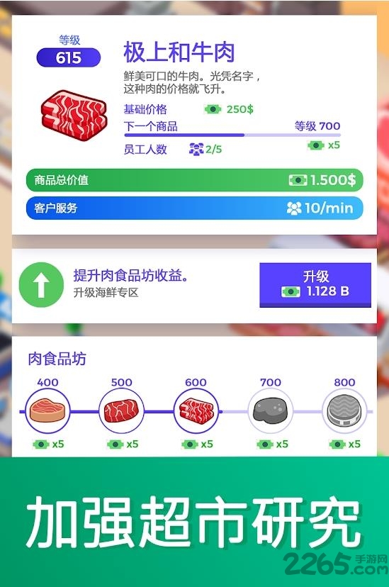 超懒超市大亨汉化破解版 超懒超市大亨破解版下载