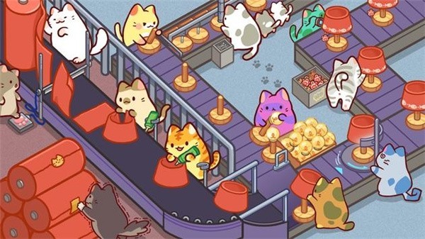 凯蒂猫大亨官方版